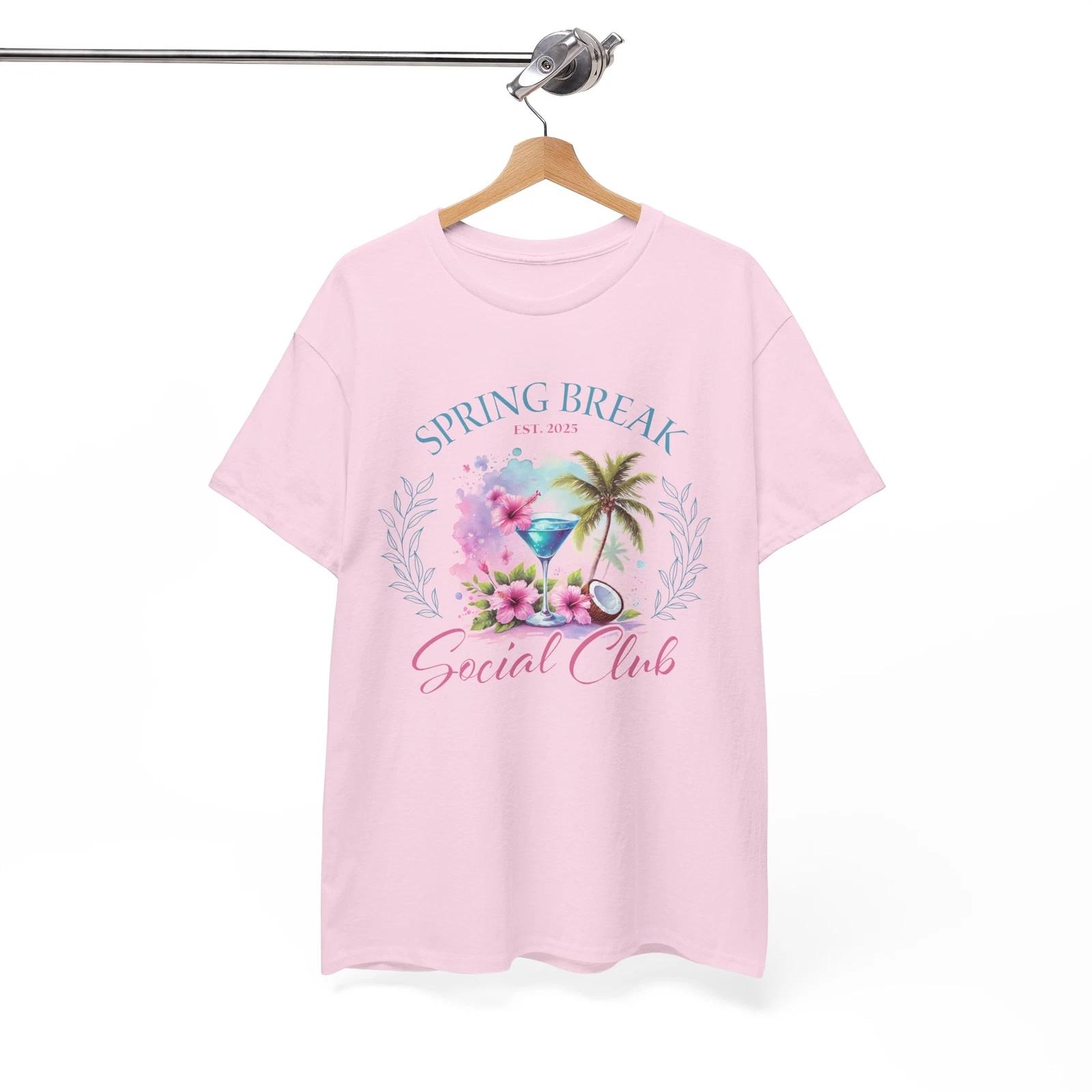 Take Me Anywhere T-Shirt | Fun & Stylish Travel Tee - Spring Break Social Club 3XL