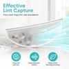 White Dryer Lint Filter for WP53-0918 Whirlpool Maytag Amana AP600963 Dryer Maintenance