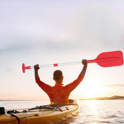 High-Performance Kayak Paddle Set for Outdoor Excursions