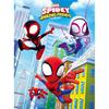 150 Piece Jigsaw Puzzle - Spidey and Amazing Friends 2, Popular Korean Puzzle