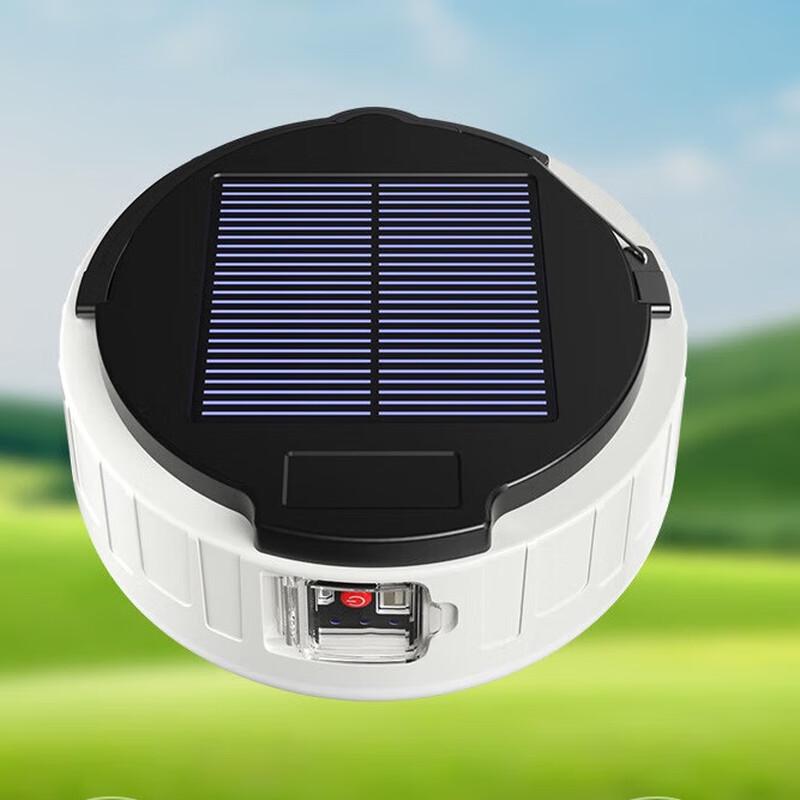 Outdoor Rechargeable Solar LED Light
