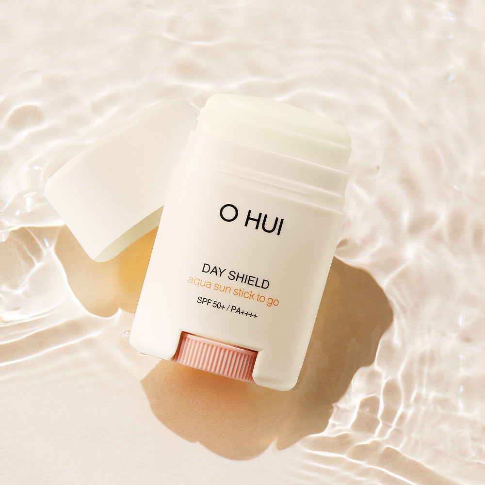 OHUI Day Shield Aqua Sun Stick To Go 14g 14g (NEW)