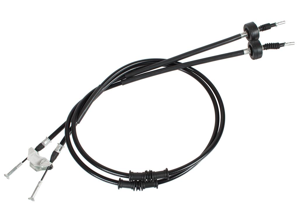 Opel Zafira A 99-05 Handbrake Cables Left + Right 2 Pcs Set