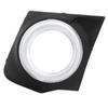 Car Front Right Fog Light Lamp Cover Fit For Mitsubishi L200 Triton MQ MR 2015 2016 2017 2018