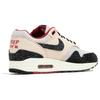 Nike Air Max 1 Keep Rippin Stop Slippin 2.0 Unisex Sneakers Cream Pearl-White Black FD5743-200