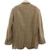 Polo by Ralph Lauren Jackett mit versetztem Muster, tailliert C98-W88-T175 Khaki Herren Gebraucht