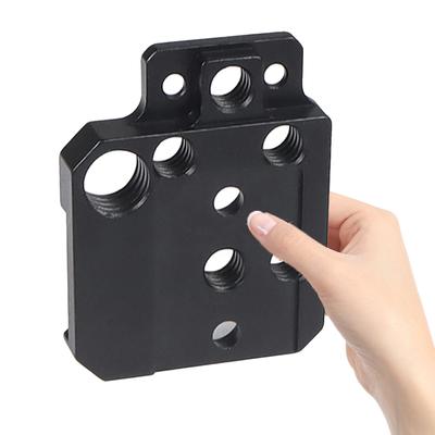 Metal Monitor Mount Holder Plate Expansion Adapter Board for DJI Ronin RS3 RS2 RSC2 SC S Gimbal Stabilizer