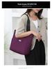 New Women's Nylon Mommy Bag, Fashionable Large Capacity Shoulder Handbag, Oxford Cloth Tote