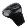Car Gear Shift Knob Head Cover Trim for VW Volkswagen Tiguan 2017-2025 Phideon 2016-2025 AT ABS Accessories