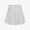 FAIRLIAR GOLF Lace Double Flare Skirt (White)