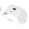 9S Pro Smart Dual Light Nail Lamp for Phototherapy
