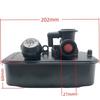 Small Engine Parts Carburetor Fuel Tank Plastic Fuel Tank Secure Fuel Cap Gasket Set Included Easy Install Lawnmower Parts