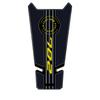 For Benelli TRK 702 X TRK 702X TRK702X 2023-2025 Tank Pad Sticker Motorcycle Tank Protector Decals