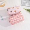 Bear Shape Pencil Case With Large Capacity And Polyester Material For Girls And Students
