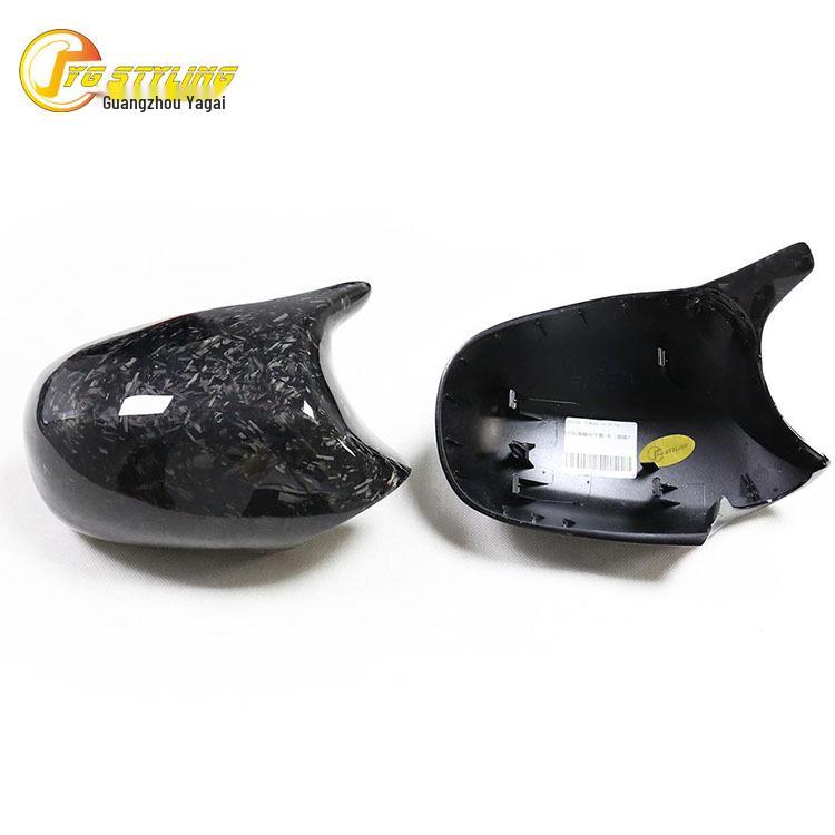 Carbon Fiber Rearview Mirror Cover for BMW 3 Series E90/E92/E93 (Pre-Facelift & Facelift)