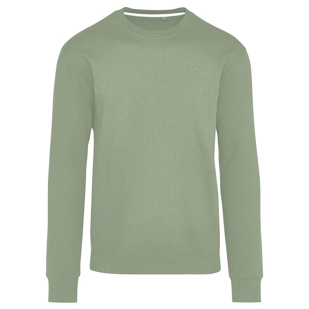 SG Unisex Erwachsenen Ringspun Baumwolle Tagloses Sweatshirt