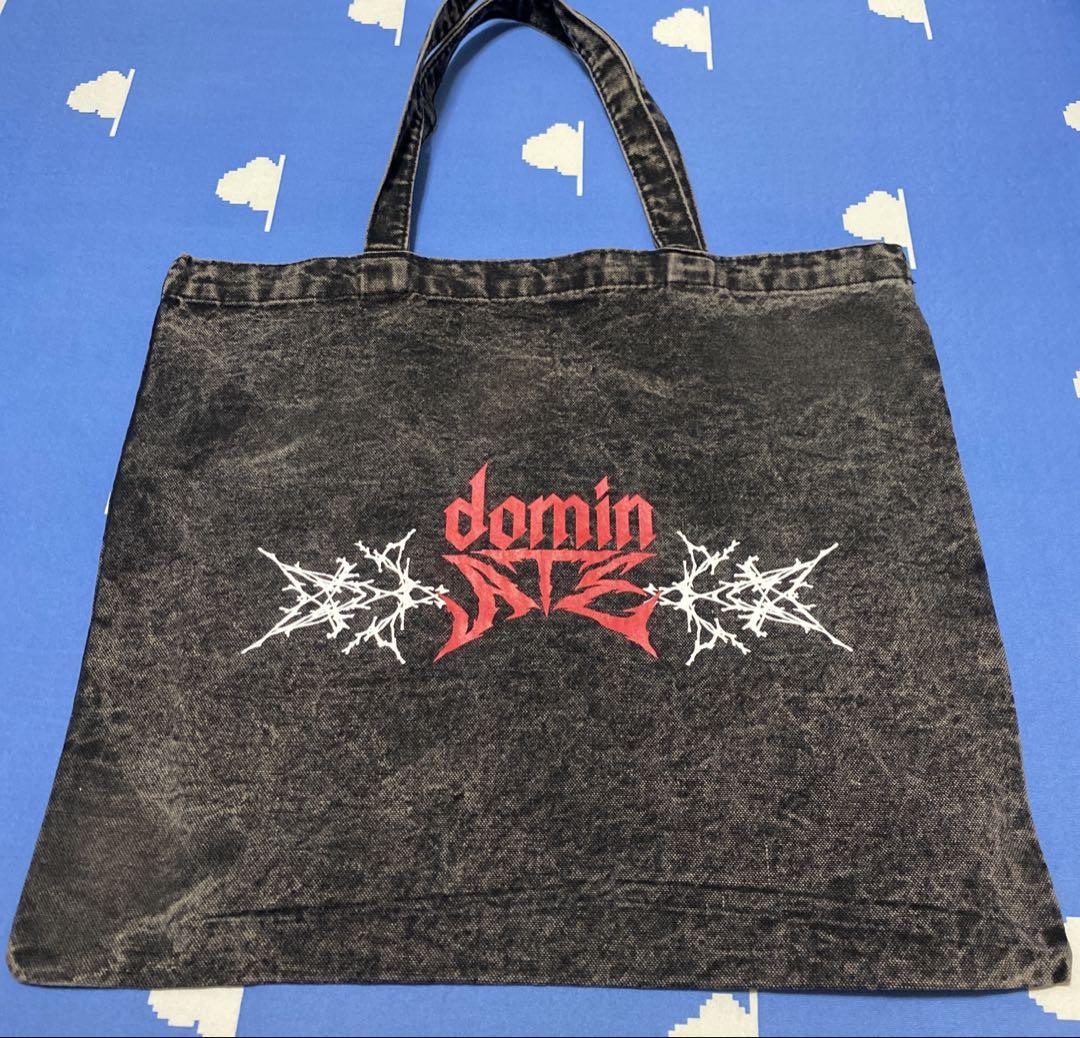 

[USED] Stray Kids dominATE denim bag