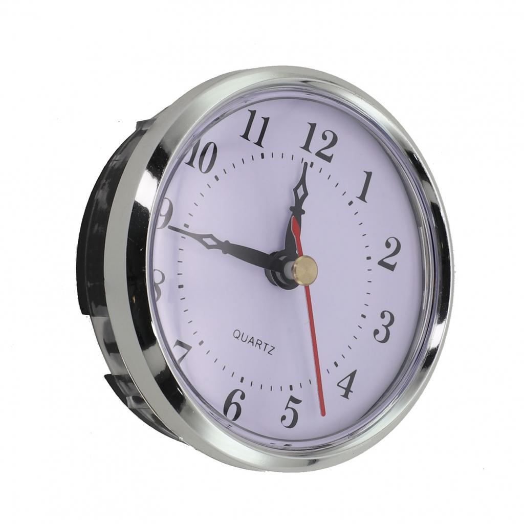 80MM Quarz Uhrwerk Einsatz Ersatz für Bastelarbeiten oder alte Uhren