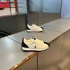 Sito-ufficiale Scarpe da Ginnastica Casual da Uomo Estive Comode Traspiranti con Lacci Scarpe da Corsa Scarpe da Esterno da Uomo con Suola Morbida