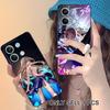 HSR Serval Matte TPU Mobile Phone Case for Xiaomi Redmi Note 14 13 12 11 S Pro Plus 4G 5G Colorful Printing Cover