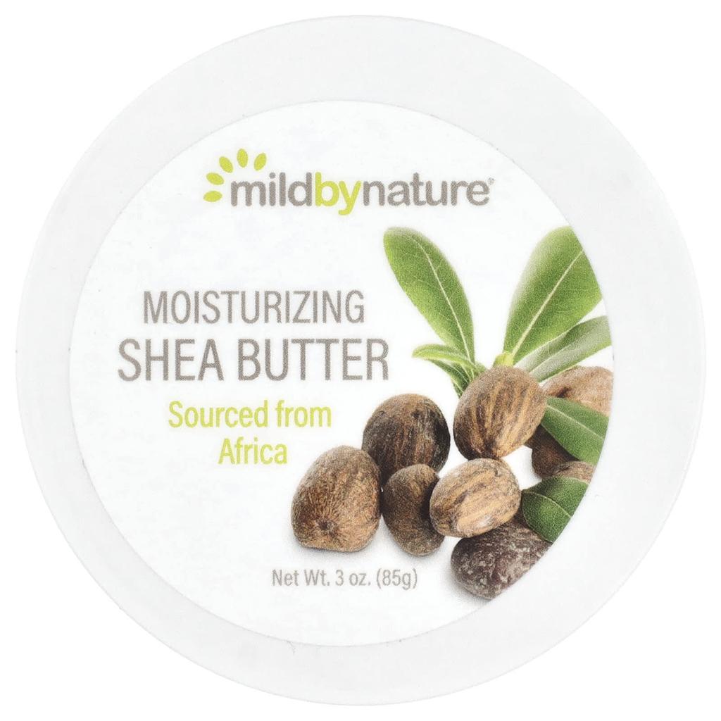 Moisturizing Shea Butter, 85G(3Oz)