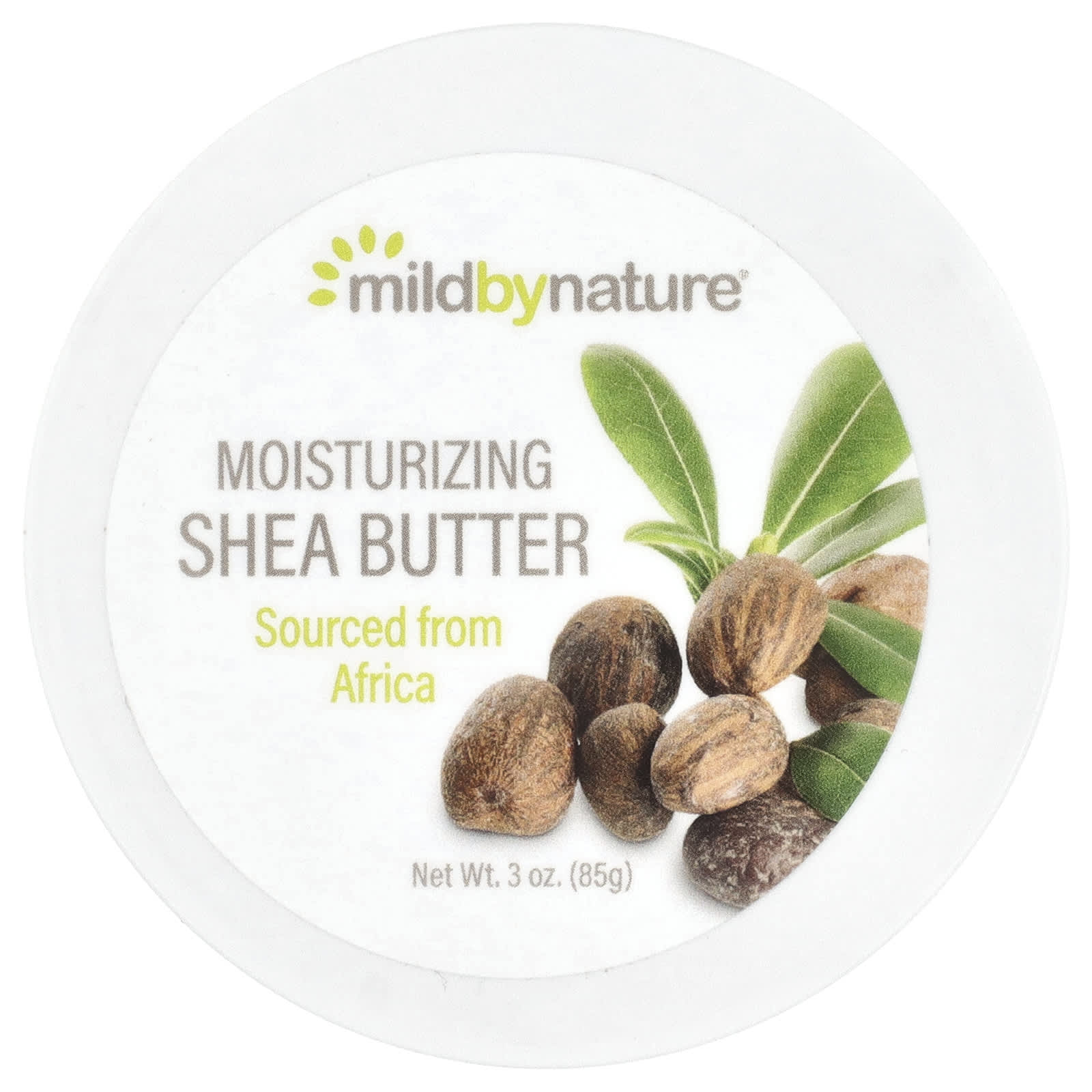 

Moisturizing Shea Butter, 85G(3Oz)