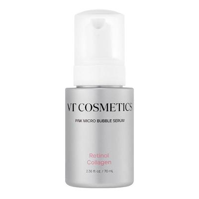 Retinol Collagen Pink Micro Bubble Serum 70ml