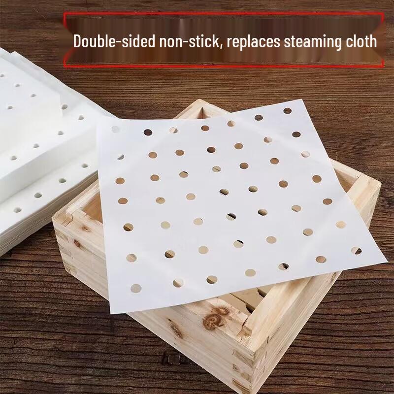 Changbaosen Disposable Square Steamer Liner Paper