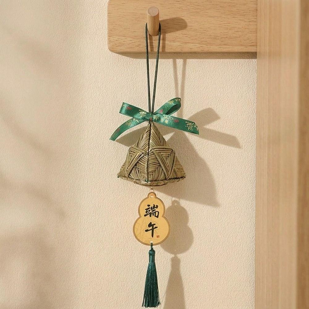 Traditional Zongzi Sachet Cartoon Fragrance Bag Bag Ornaments Zongzi Pendant  Car Carry-On
