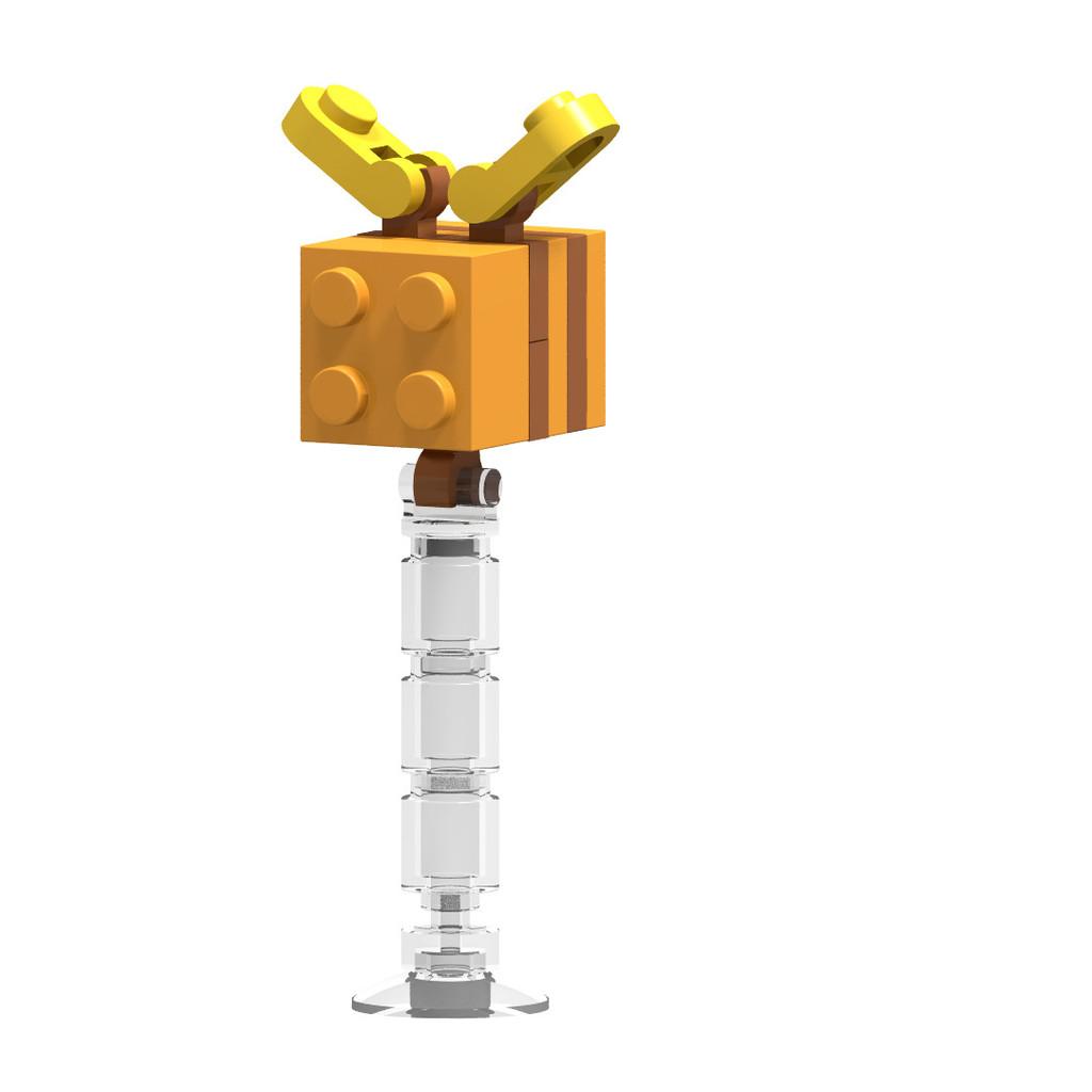 Grow A Garden Spelpersonage 9-delige Set Huisdier Bouwsteen Model Ornamenten Voor Creatief Spel En Knutselplezier
