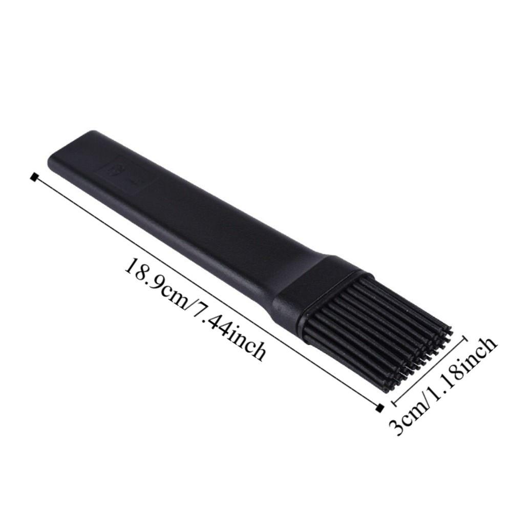 3PCS Split Design Silicone Oil Brush High-Temperature Barbecue Basting Brush Pastry Brush  Baking