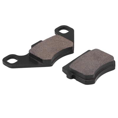 Motorcycle Disc Brake Pads Set for   KLE  250 ZXR250 KLE500, 100, ATV Scooter, Exceptional Stopping Power, Great Durability