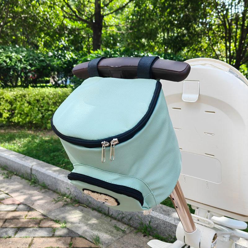 Universal Stroller Hanging Bag Baby Walking Car Storage Umbrella Holder Waterproof Child Car Accessory