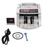 220V Magnetic Purple Light Portable Foreign Currency Counting Machine Multi Country  Verification