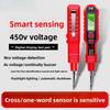 11V-450V Digital Voltage Detector Double Head Screwdriver Screwdriver Tester Electrician Tool