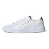 Adidas Originals Sleek Skate Shoes 'White Brown' Women's FX0051