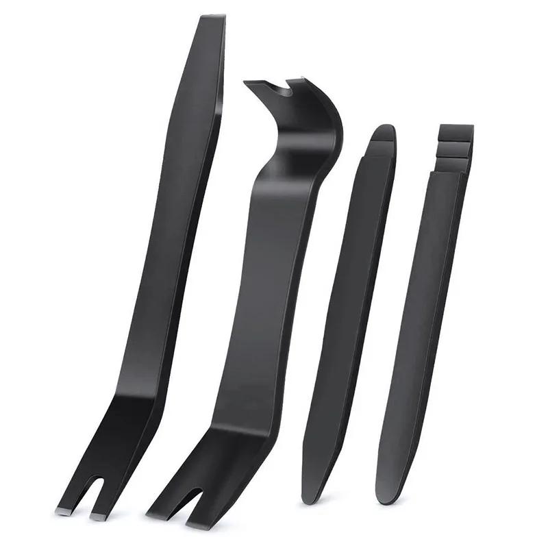 1-5Pcs Car Door Clip Car Disassembly Tools Set DVD Stereo Refit Kits Interior Plastic Trim Panel Dashboard Removal Tool