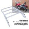 Motorcycle Rear Luggage Rack Replacement for Magna VF 750 250 Shadow Spirit VT600 SABRE VT1100 ACE VT1100 Carbon Steel Rear Seat Luggage Support Shelf