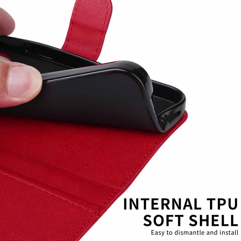 Leather Case For POCO X7 Pro F7 Ultra X6 F6 M6 C65 C71 C75 X5 F5 M5S F4 GT X3 NFC F3 M3 M7 Pro 4G 5G Flip Wallet Phone Cover