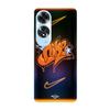 Case for Oppo A60 Nike Just Do It Orange