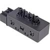 Power Seat Switch 6 Way Driver Seat Adjustment Switch Compatible With 2007-2013 Chevy Silverado GMC Sierra Yukon Replacement For 12451495