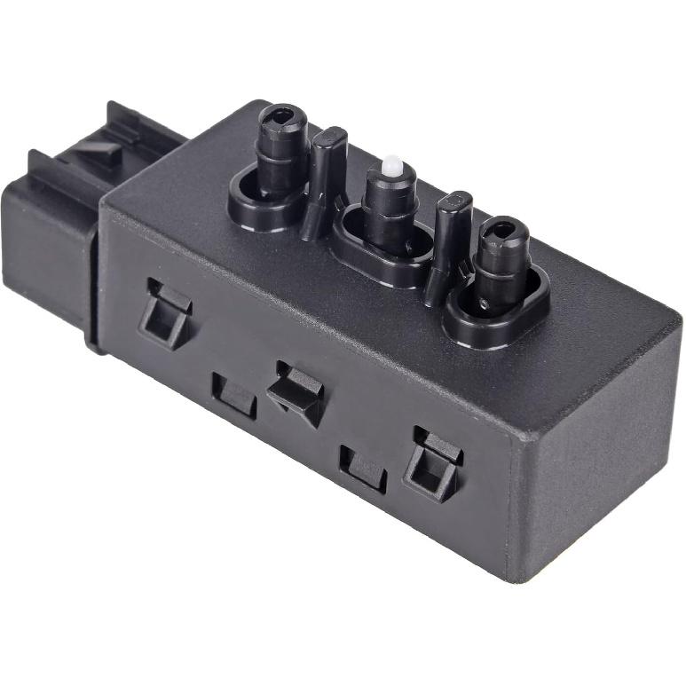 Power Seat Switch 6 Way Driver Seat Adjustment Switch Compatible With 2007-2013 Chevy Silverado GMC Sierra Yukon Replacement For 12451495