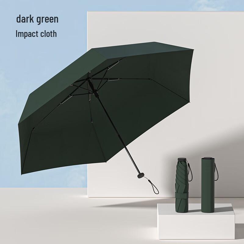 Ultralight Mini Folding Umbrella