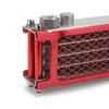 Universal Motorcycle Radiator Oil Cooler Oil Radiator for 50cc 110cc 125cc 140cc Honda Yamaha Kawasaki ATV Dirt Pit Bike Parts