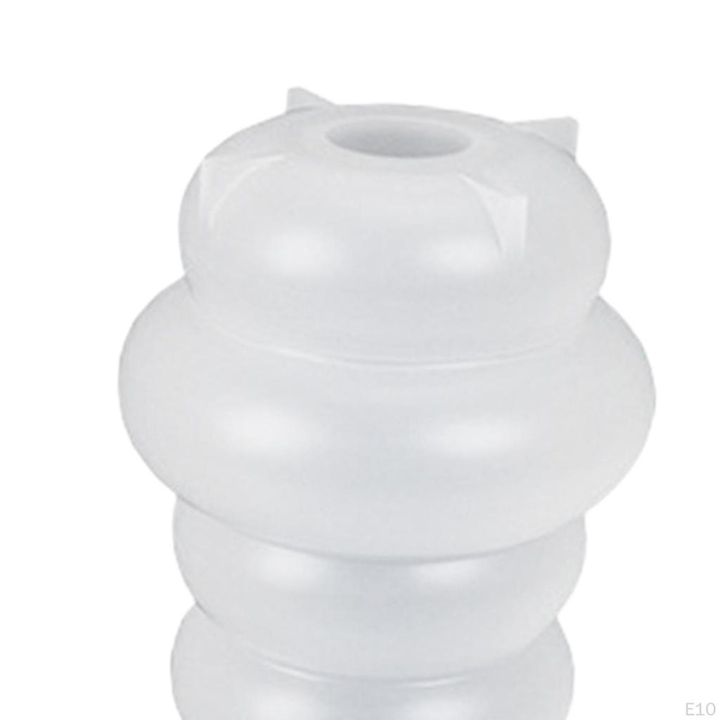 Candle Holder Making Model Epoxy Resin DIY Candles Stand Art Crafts Silicone