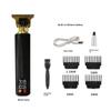 Dedicated To Digital Display Haircut Large-screen Faucet Haircut LCD Display Electric Push-cut Hair Artifact