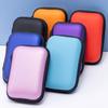 Multicolor Earphone Bag Portable Storage Bag New Eva Bag