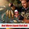 Liquid Fishing Lure 80ml Scented Effective Additive Catfish Lure Fish Additive for Carp Bass Trout Freshwater Saltwater Deep Sea