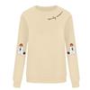 Women's Sweatshirt Long Sleeve  Casual Comfort Loose Lightweight Women's Sweatshirt