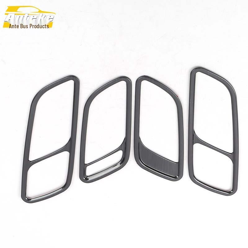 

2020 MG6 Interior Door Handle Bright Ring & Armrest Patch Car Accessories